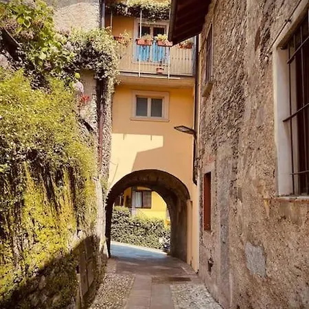 Σπίτι διακοπών La Casa Nel Borgo Con Meravigliosa Vista Lago Βερμπάνια
