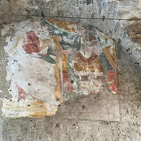 La Casa Nel Borgo Con Meravigliosa Vista Lago Βερμπάνια