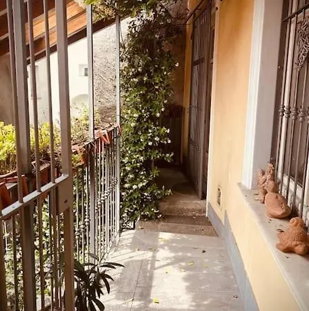 La Casa Nel Borgo Con Meravigliosa Vista Lago Tatil Evi *