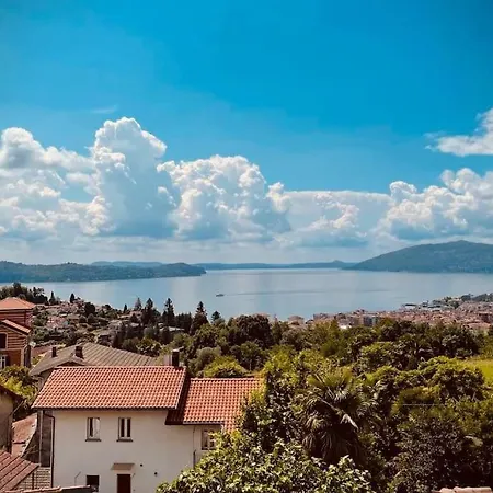 Σπίτι διακοπών La Casa Nel Borgo Con Meravigliosa Vista Lago *