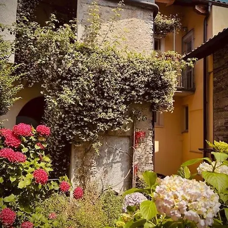 La Casa Nel Borgo Con Meravigliosa Vista Lago Σπίτι διακοπών Βερμπάνια