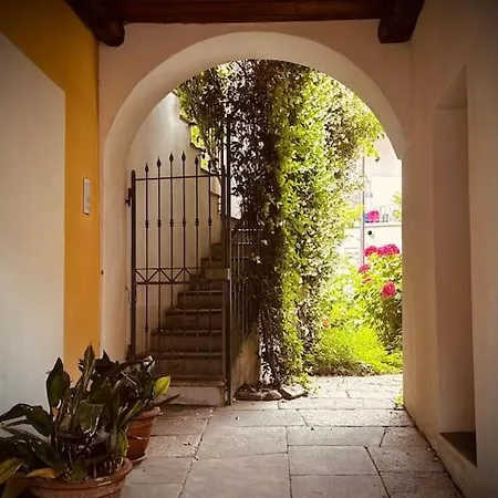 Σπίτι διακοπών La Casa Nel Borgo Con Meravigliosa Vista Lago